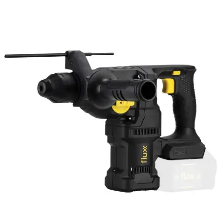 Martelo Perfurador Brushless 2,8J Sem Fios 20V Li Exock Flux - 1220150065