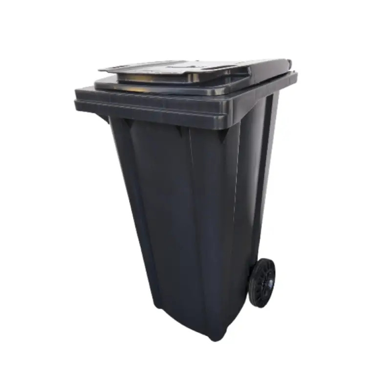 Contentor Polietileno 120Lt Cinza Sopinal