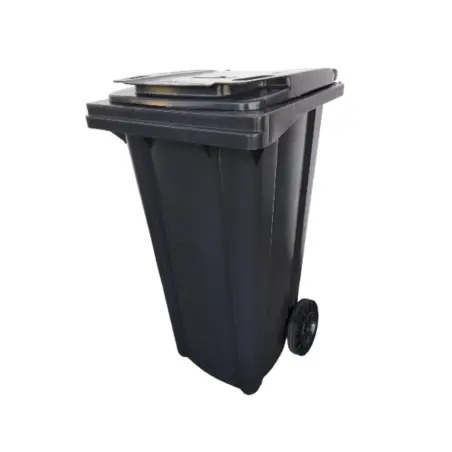 Contentor Polietileno 120Lt Cinza Sopinal - 1470050061