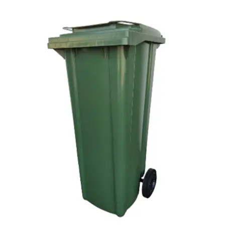 Contentor Polietileno 140Lt Verde Sopinal - 1470050023