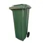 Contentor Polietileno 140Lt Verde Sopinal