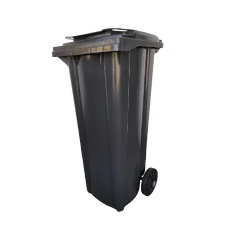 Contentor Polietileno 140Lt Cinza Sopinal - 1470050056