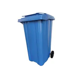 Contentor Polietileno 240Lt Azul Sopinal - 1470050049