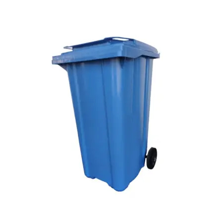 Contentor Polietileno 240Lt Azul Sopinal - 1470050049