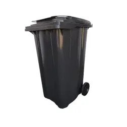 Contentor Polietileno 240Lt Cinza Sopinal - 1470050051