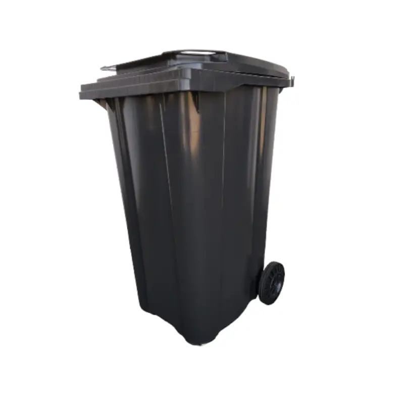 Contentor Polietileno 240Lt Cinza Sopinal