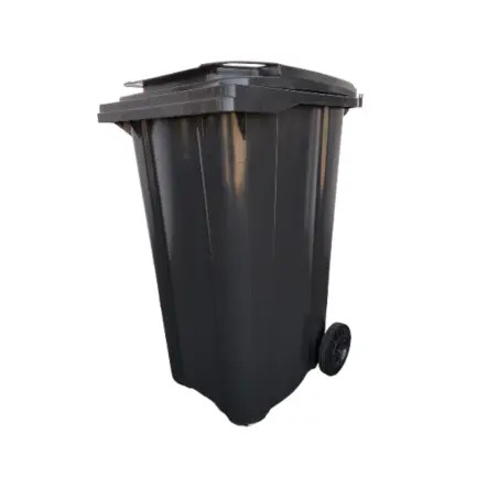 Contentor Polietileno 240Lt Cinza Sopinal - 1470050051