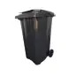 Contentor Polietileno 240Lt Cinza Sopinal