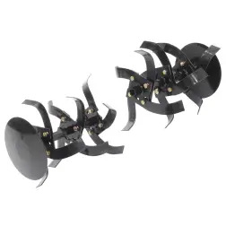 Motoenxada 208cc  Mader  Garden Tools MADER GARDEN TOOLS #4 - 1240050041