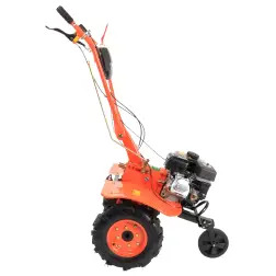 Motoenxada 208cc  Mader  Garden Tools MADER GARDEN TOOLS #5 - 1240050041