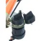 Motoenxada 208cc Arranque Elétrico MADER GARDEN TOOLS