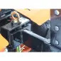 Motoenxada 208cc Arranque Elétrico MADER GARDEN TOOLS