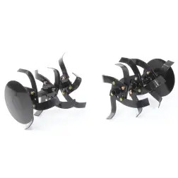 Motoenxada 208cc Arranque Elétrico  Mader MADER GARDEN TOOLS #2 - 1240050042