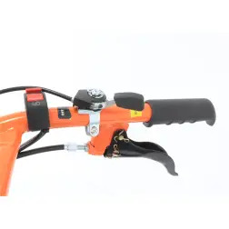 Motoenxada 208cc Arranque Elétrico  Mader MADER GARDEN TOOLS #3 - 1240050042