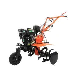 Motoenxada 208cc Arranque Elétrico  Mader MADER GARDEN TOOLS #4 - 1240050042