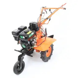 Motoenxada 208cc Arranque Elétrico  Mader MADER GARDEN TOOLS #5 - 1240050042