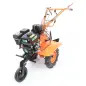 Motoenxada 208cc Arranque Elétrico MADER GARDEN TOOLS