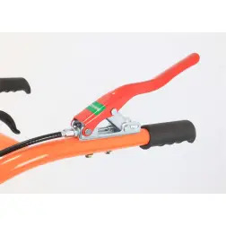 Motoenxada 208cc Arranque Elétrico  Mader MADER GARDEN TOOLS #10 - 1240050042