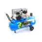 Compressor De Ar Correia 100l 3hp 10bar  saurium
