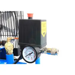 Compressor De Ar Correia 100l 3hp 10bar  Saurium SAURIUM - 1220060073