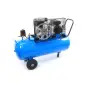 Compressor De Ar Correia 100l 3hp 10bar  saurium