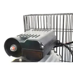 Compressor De Ar Correia 100l 3hp 10bar  Saurium SAURIUM #2 - 1220060073