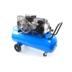 Compressor De Ar Correia 100l 3hp 10bar  Saurium SAURIUM #3 - 1220060073