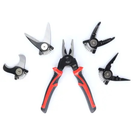 Alicate Multifunções 5 In 1  Mader  Hand To MADER HAND TOOLS - 1250010096