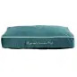 Cama Pet Home 60x40cm Petróleo para Cão TX36393 Trixie
