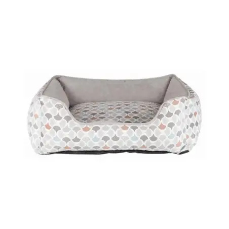 Cama Juno Cinza 75x65cm para Cão 37296 Trixie - 1040070058