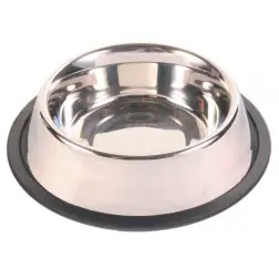 Gamela Inox Anti-derrapante P/ Caes 0,45 Lt . Trixie - 0459283076