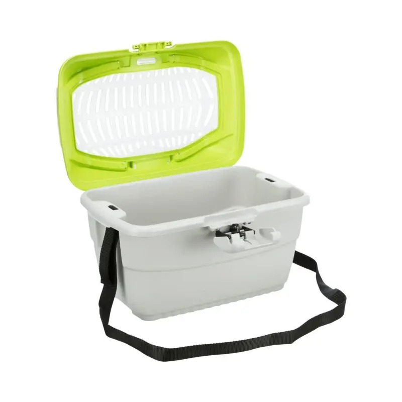 Transportadora "mini-capri" 40x22x30cm Trixie