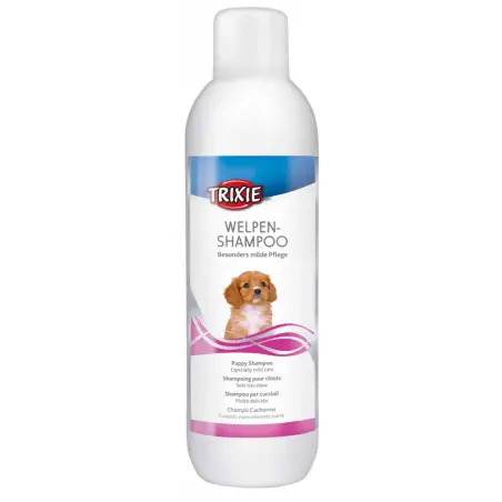 Shampoo P/ Cachorros 250 Ml Trixie - 0306568076