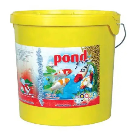 Aquapex-pond Gran sticks P/ Peixes De Lago 10 Lt Aquapex - 0021606076