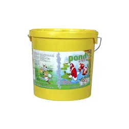 Aquapex-pond Flakes flocos P/ Peixes De Lago 10 Lt Aquapex - 1540030030