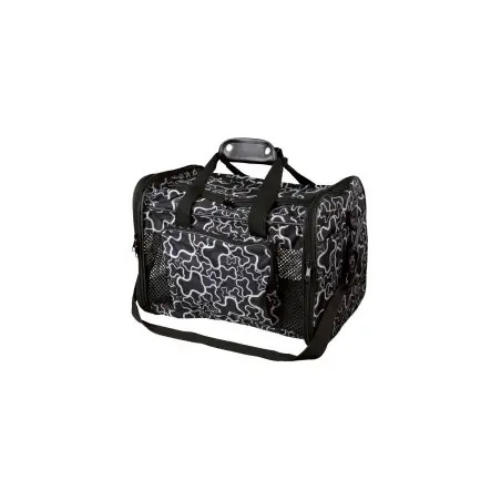 Saco De Transporte "adrina" 26x27x42 Cm preto C/ Oss Trixie - 1580090024