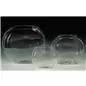 Globo Em Vidro S/ Gola 3 Lt emb. C/ 6 EX
