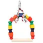 Baloiço em Arco com Blocos e Bolas para Aves Trixie