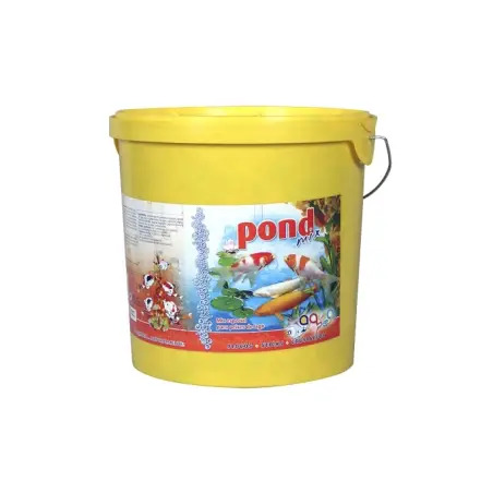 Aquapex-pond Mix mix Especial P/ Peixes Lago 10 Lt Aquapex - 0021608076