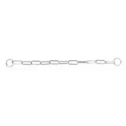 Estrangulador Sanitario Cromado 70 Cm / 4,0 Mm Trixie - 0511871076
