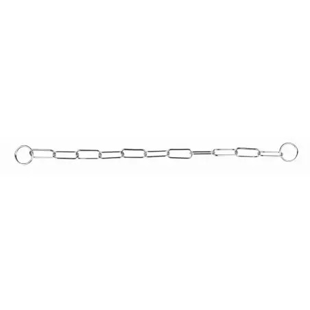Estrangulador Sanitario Cromado 70 Cm / 4,0 Mm Trixie - 0511871076