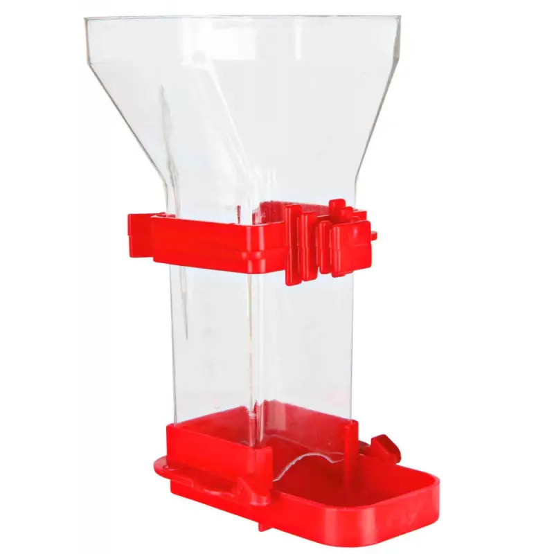 Comedouro/Bebedouro Automático para Aves 12cm 150ml 5418 Trixie