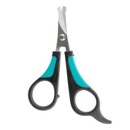 Tesoura P/ Focinho E Patas - 8 Cm Trixie - 0390337076