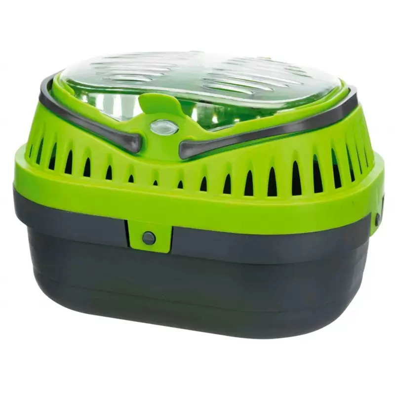 Transportadora Pico P/ Hamsters E Ratinhos 23x16x17 C Trixie