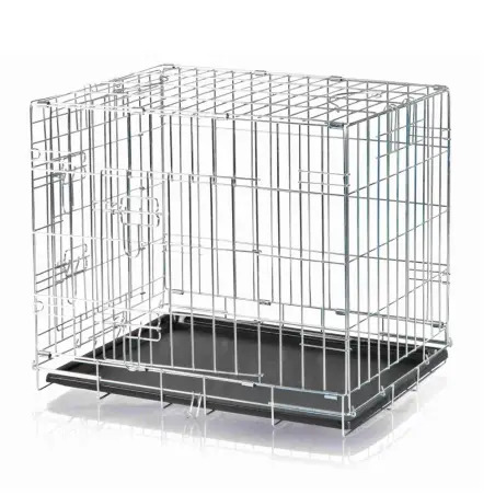 Transportador em Arame 64x54x48 para Cães Trixie - 0512017076