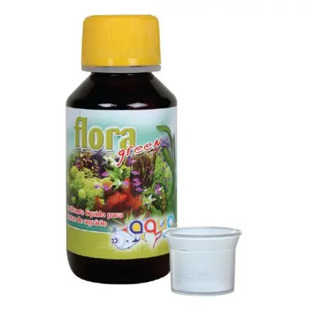 AquaPex Flora Green 100ml OrniEx - 0120051076