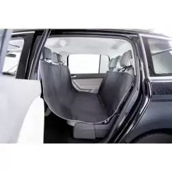 Cobertura Em Poliester Para Estofos Auto 145x160cm Preto Trixie - 1040310037