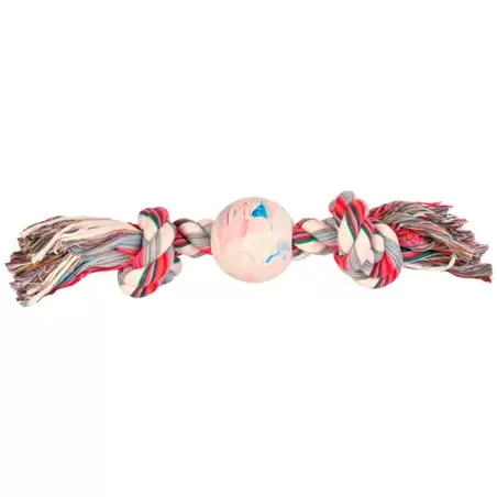 Bola De Borracha C/ Corda - Grd. Trixie - 0515170076