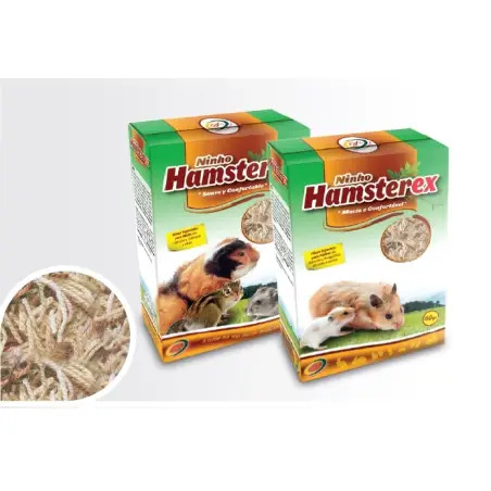 Hamsterex Ninho 60 Gr EX - 0512603076