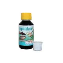 Aquapex-aquaclear para Aquário água Mais Cristalina 100ml Aquapex - 0309940076